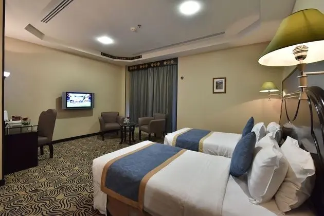 Superior Oda, 1 Çift Kişilik Yatak