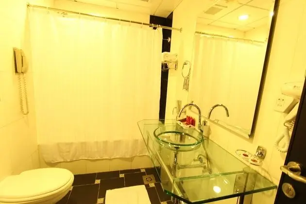 Superior Oda, 1 Çift Kişilik Yatak