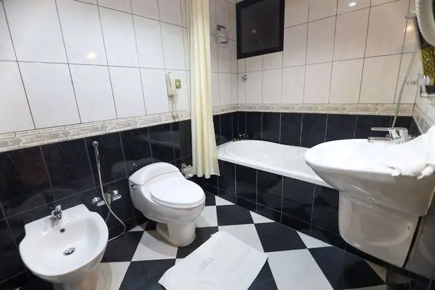 Deluxe Tek Büyük veya İki Ayrı Yataklı Oda, Şehir Manzaralı