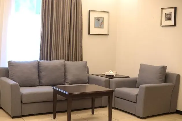 Junior Süit, Şehir Manzaralı