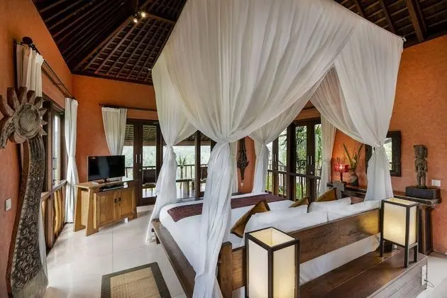Grand Villa, Sigara İçilmez, Vadi Manzaralı