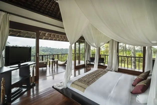 Junior Villa, Sigara İçilmez, Vadi Manzaralı