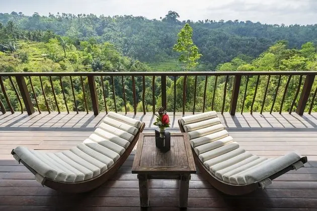 Junior Villa, Sigara İçilmez, Vadi Manzaralı