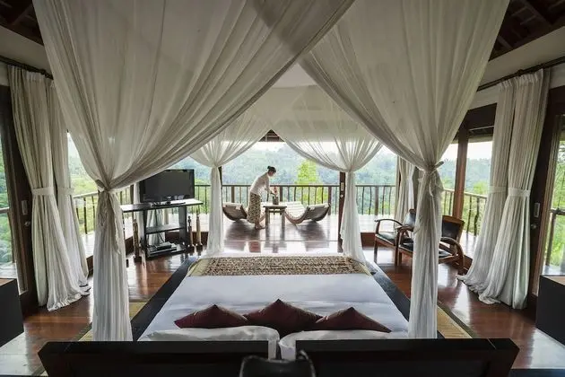 Junior Villa, Sigara İçilmez, Vadi Manzaralı