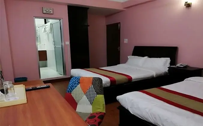 Deluxe Tek Büyük Yataklı Oda, 1 Büyük (Queen) Boy Yatak, Sigara İçilmez