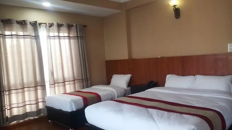 Deluxe Tek Büyük Yataklı Oda, 1 Büyük (Queen) Boy Yatak, Sigara İçilmez