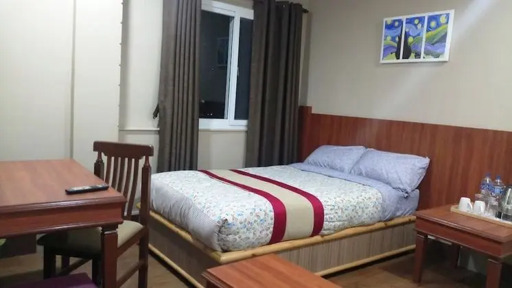 Deluxe Tek Büyük Yataklı Oda, 1 Büyük (Queen) Boy Yatak, Sigara İçilmez