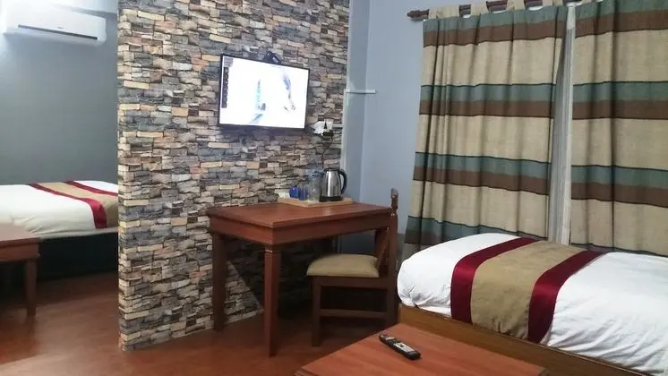 Deluxe Tek Büyük Yataklı Oda, 1 Büyük (Queen) Boy Yatak, Sigara İçilmez