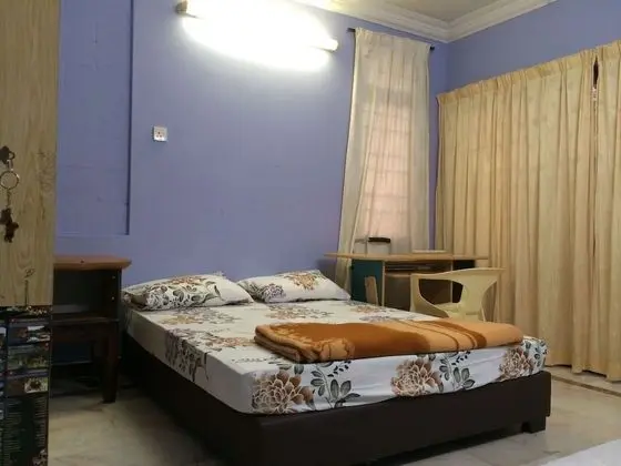 İki Ayrı Yataklı Oda
