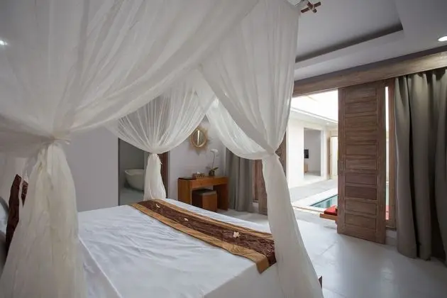 Villa, 1 Yatak Odası, Kişiye Özel Havuzlu