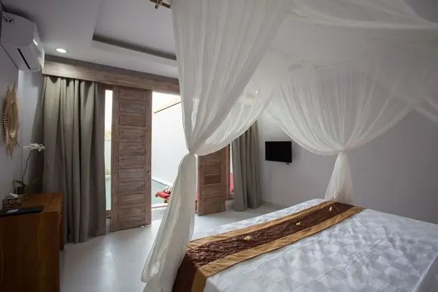 Villa, 1 Yatak Odası, Kişiye Özel Havuzlu