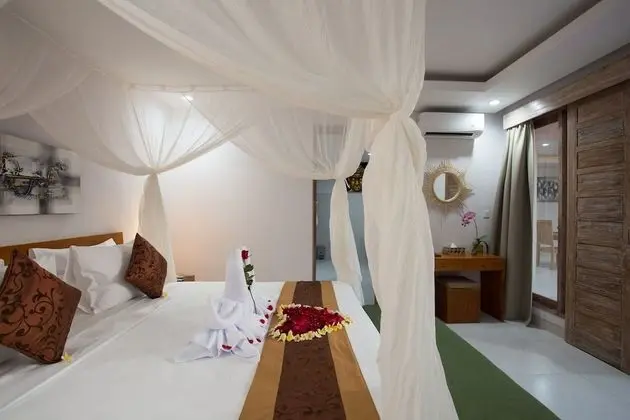 Villa, 1 Yatak Odası, Kişiye Özel Havuzlu