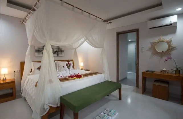 Villa, 1 Yatak Odası, Kişiye Özel Havuzlu
