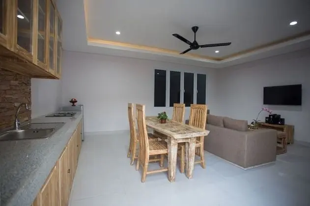 Villa, 1 Yatak Odası, Kişiye Özel Havuzlu