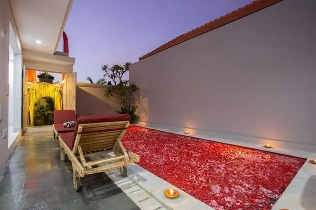 Villa, 1 Yatak Odası, Kişiye Özel Havuzlu