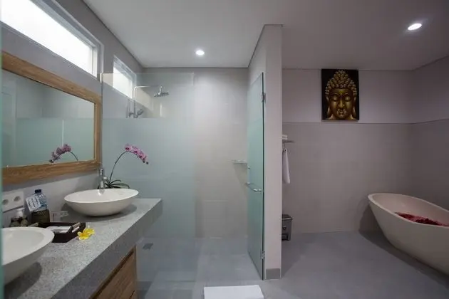 Villa, 1 Yatak Odası, Kişiye Özel Havuzlu