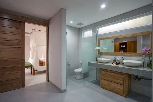 Villa, 1 Yatak Odası, Kişiye Özel Havuzlu