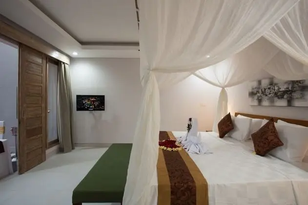 Villa, 2 Yatak Odası, Kişiye Özel Havuzlu