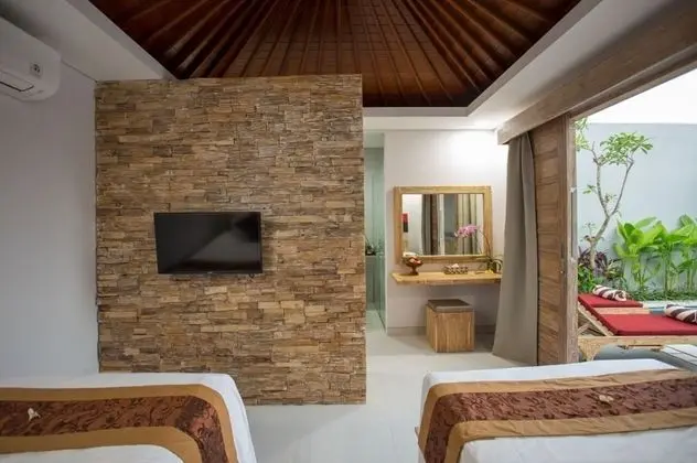 Villa, 2 Yatak Odası, Kişiye Özel Havuzlu