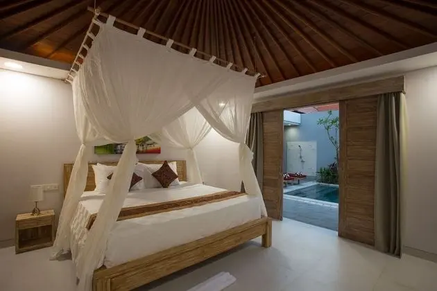 Villa, 2 Yatak Odası, Kişiye Özel Havuzlu