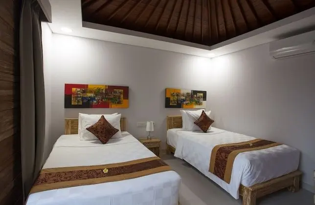 Villa, 2 Yatak Odası, Kişiye Özel Havuzlu