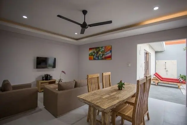 Villa, 2 Yatak Odası, Kişiye Özel Havuzlu