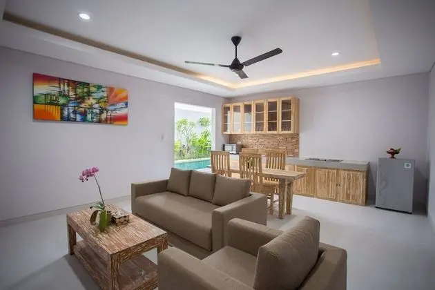 Villa, 2 Yatak Odası, Kişiye Özel Havuzlu