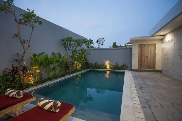 Villa, 2 Yatak Odası, Kişiye Özel Havuzlu