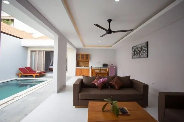 Villa, 2 Yatak Odası, Kişiye Özel Havuzlu