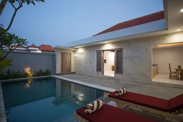 Villa, 2 Yatak Odası, Kişiye Özel Havuzlu