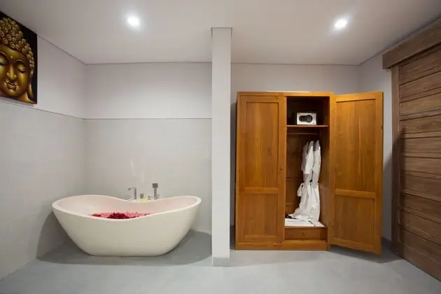 Villa With Private Pool