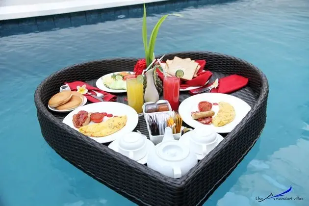 Villa With Private Pool