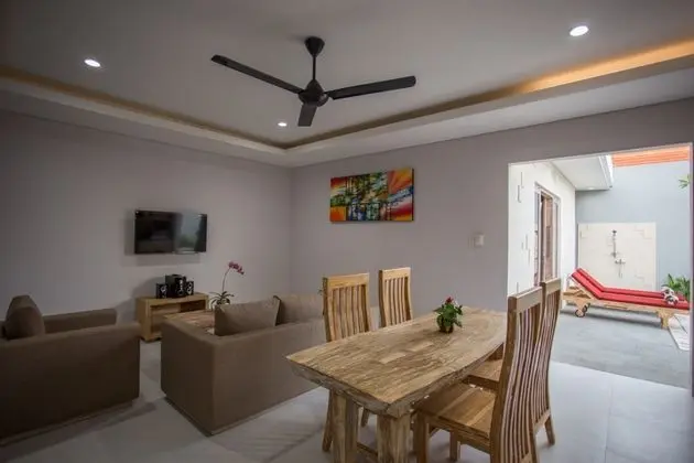 Villa With Private Pool