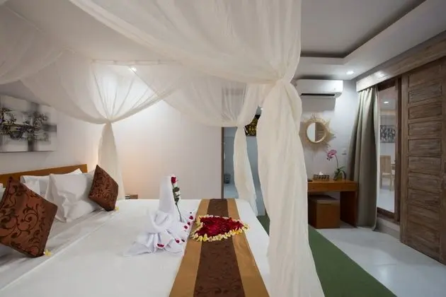 Villa With Private Pool