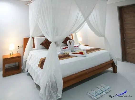 Villa With Private Pool