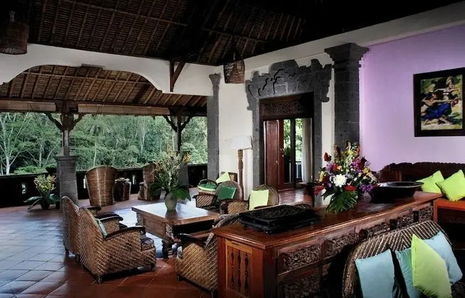 Villa Awang Awang , 5 Bedrooms , Private Pool , Valley View