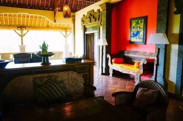 Villa Awang Awang , 5 Bedrooms , Private Pool , Valley View