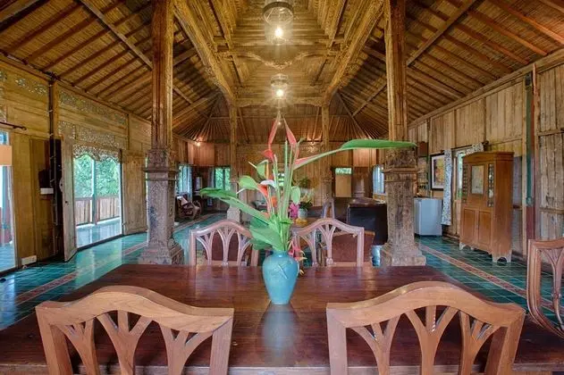 Villa Melah, 3 Bedrooms, Private Pool, Valley View