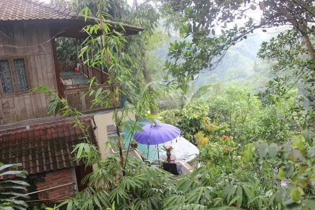 Villa Melah, 3 Bedrooms, Private Pool, Valley View