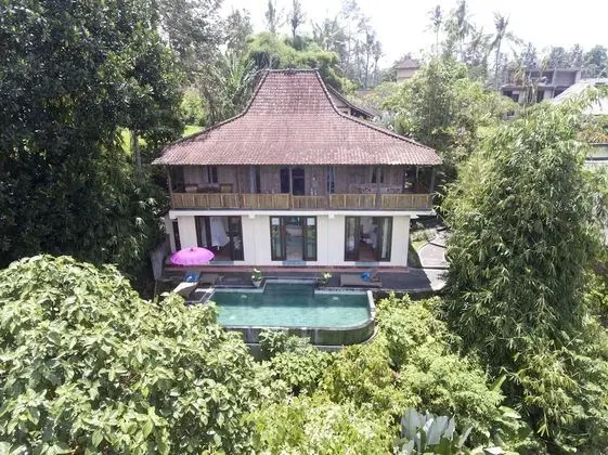 Villa Melah, 3 Bedrooms, Private Pool, Valley View