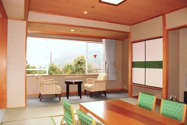 Traditional Oda (Toilet in room)