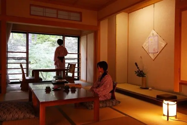 Traditional Oda (Japanese Style)