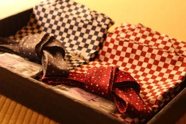 Traditional Oda (Japanese Style)