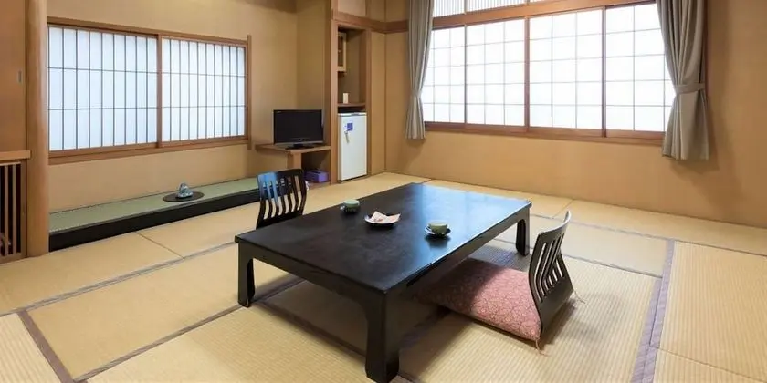 Traditional Oda (Japanese Style with Futon)