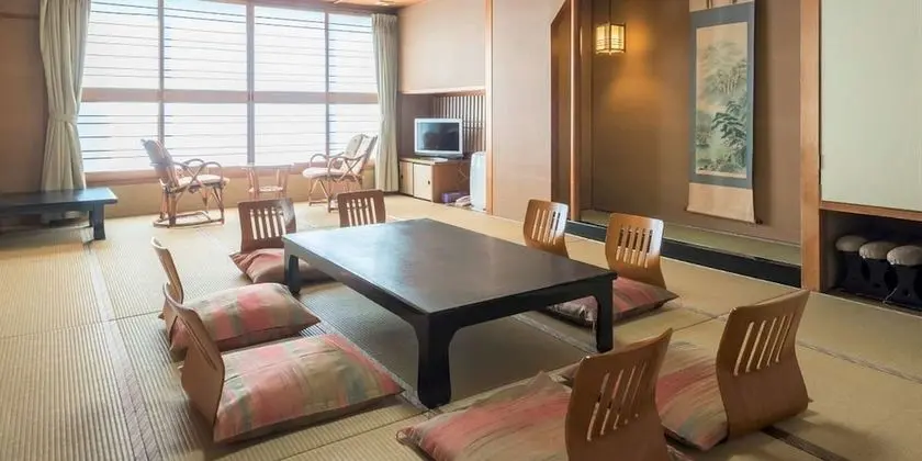 Traditional Oda (Room Selected at Check-In [Room Only])