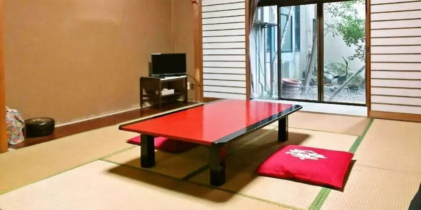 Traditional Oda, Sigara İçilebilir (Japanese Style with Futon, Business)