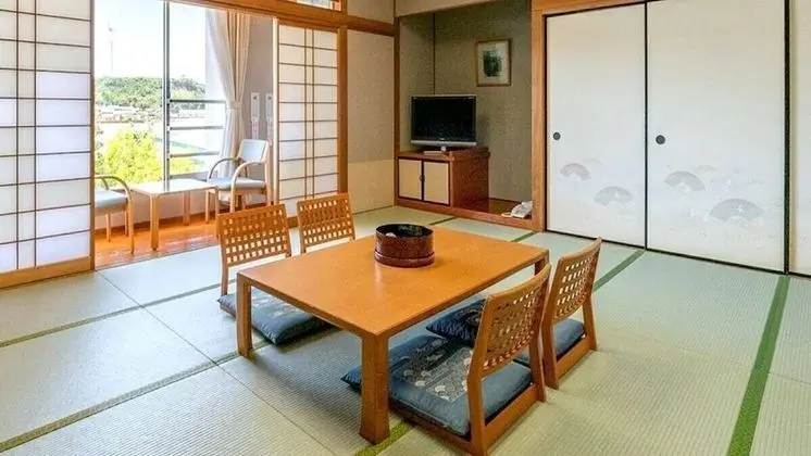 Traditional Oda (Japanese Style,Seven-person)