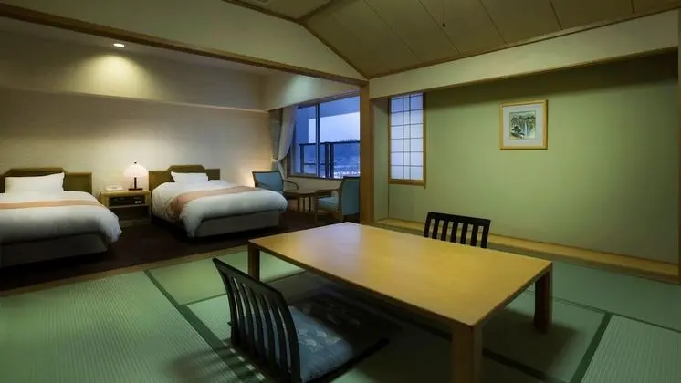 Traditional Oda (Japanese Western Style Room)