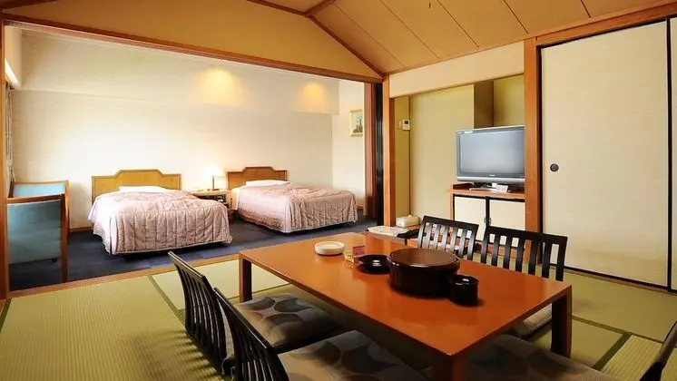 Traditional Oda (Japanese Western Style Room)
