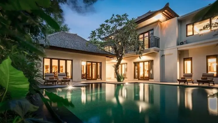 Villa, 2 Yatak Odası, Kişiye Özel Havuzlu, Havuz Manzaralı